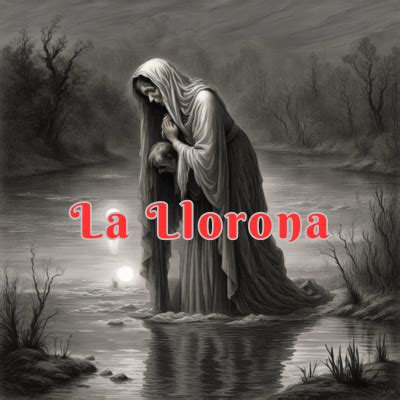  La Llorona: A Haunting Tale of Love, Loss, and Maternal Despair!