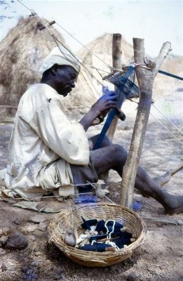  The Brilliant Weaver Bird Unraveling Threads of Wisdom in an Ancient Nigerian Tale!