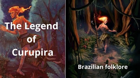  La leggenda del Curupira: una storia di folclore brasiliano che celebra la natura e il rispetto per essa!