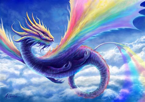  The Rainbow Dragon - A Colorful Tale of Courage and Cultural Harmony!