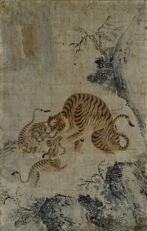  The Tiger Bride! A Fascinating 17th Century Korean Tale Exploring Themes of Courage, Sacrifice and Unexpected Love.