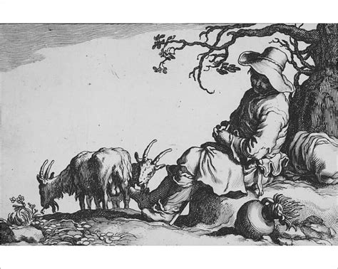  The Zealous Goat: A 17th Century Spanish Fable About Ambition, Greed and the Unexpected Power of Kindness!